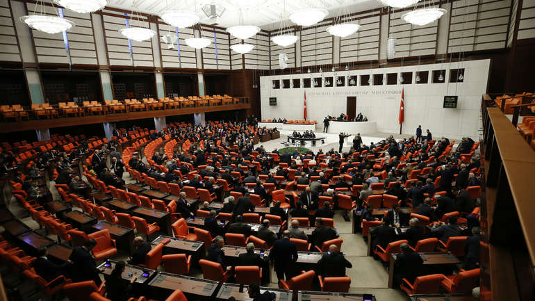 Turski parlament