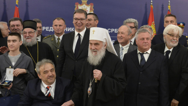 Vučić