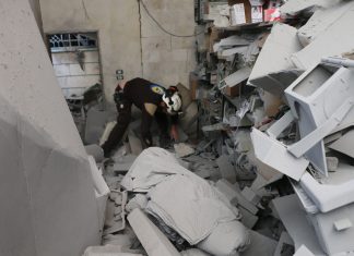 Bombardovanje bolnica – omiljena meta ruskih terorista (video i video) Bombardovana bolnica u Siriji