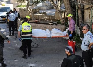 Izraelska policija ubila Palestinca jer se protivio bespravnom rušenju porodične kuće Ubijen Palestinac