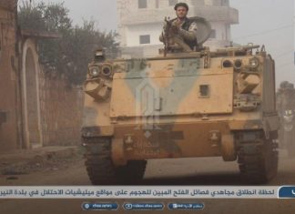 Sirija: Pobunjenici iz defanzive prešli u napad i osvojili ključno naselje Nejrab bitka za Idlib
