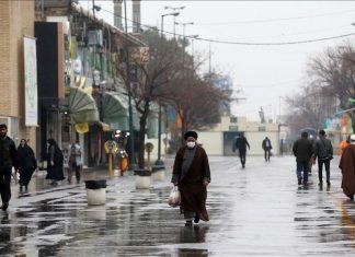 Od zaraze korona virusom u Iranu umrle 34 osobe korona virus iran
