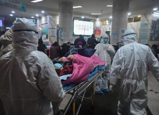 Od korona virusa u Kini do sada umrlo gotovo 1400 ljudi, oko 50 hiljada zaraženo Korona virus, Kina