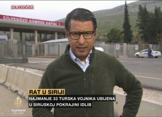 Ahelbarra: Turci smatraju da Rusija stoji iza pogibije 33 vojnika