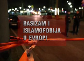 Nove žrtve islamofobije: U terorističkom i rasističkom napadu ubijeno devet ljudi u Hanauu rasizam i islamofobija