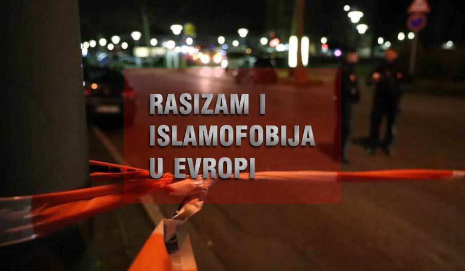 rasizam i islamofobija