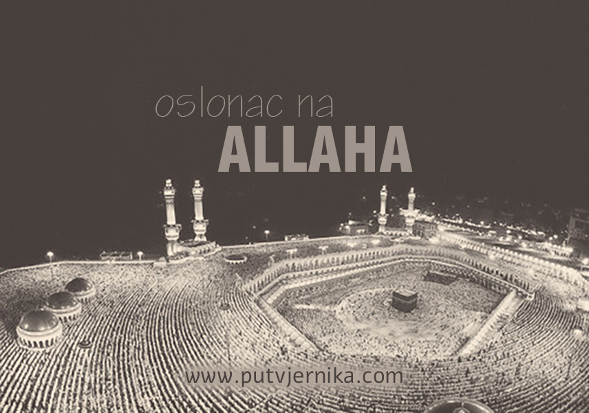 tevekkul oslonac na Allaha