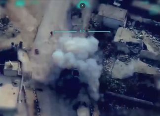 Objavljen novi video: Turska vojska nastavila s uništavanjem režimskih elemenata u Idlibu turski napadi dronom na rezimske snage