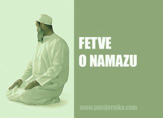 Zikrovi koji se prenose poslije namaza fetve o namazu