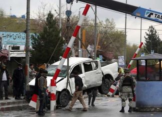 Afganistan: U napadima talibana poginulo 20 pripadnika snaga sigurnosti napad u Afganistanu