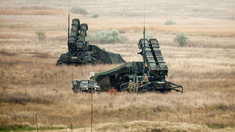 Patriot rakete