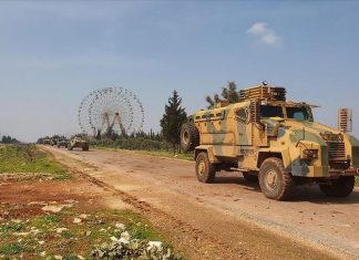 Rusija i Turska počinju zajedničke patrole u Idlibu patrola_idlib
