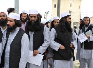Afganistan: Iz logora u Bagramu oslobođeno 200 talibana talibani