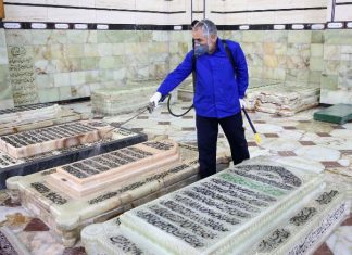MEK: U Iranu umrlo više od 26 000 ljudi od korona virusa, vlasti Teherana pripremile još 10 000 grobova Iran,