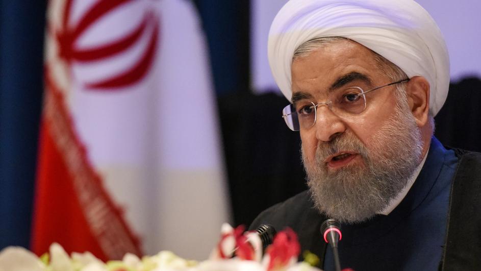 Hasan Ruhani