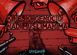 Kineski genocid nad muslimanima: Prisilna sterilizacija muslimanki kineski genocid nad muslimanima