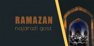Sedam vrijednosti posta Ramazan, post