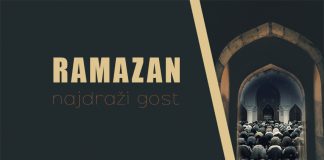Post kao ljekovita i podmlađujuća terapija Ramazan promjena