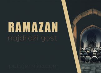 Post kao ljekovita i podmlađujuća terapija Ramazan promjena