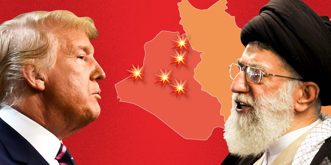 trump-iran Trump, Iran