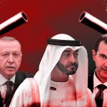 UAE, Bin Zajed, Asad, Erdogan