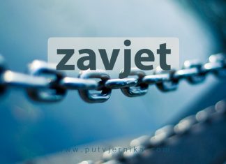 Grijeh onoga koji ne ispuni zavjet zavjet