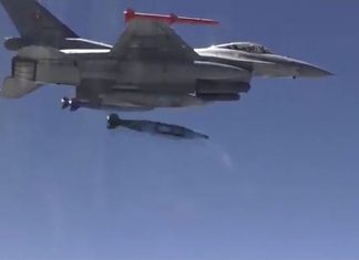 Turska uspješno testirala domaći sistem preciznog navođenja HGK-84 (video) HGK-84