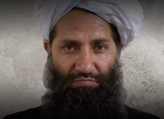 Bajramska čestitka vođe talibana Haibatullah Akhundzada