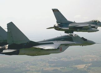 Rusija poslala borbene avione u Libiju kao podrška ruskim plaćenicima MiG-29A