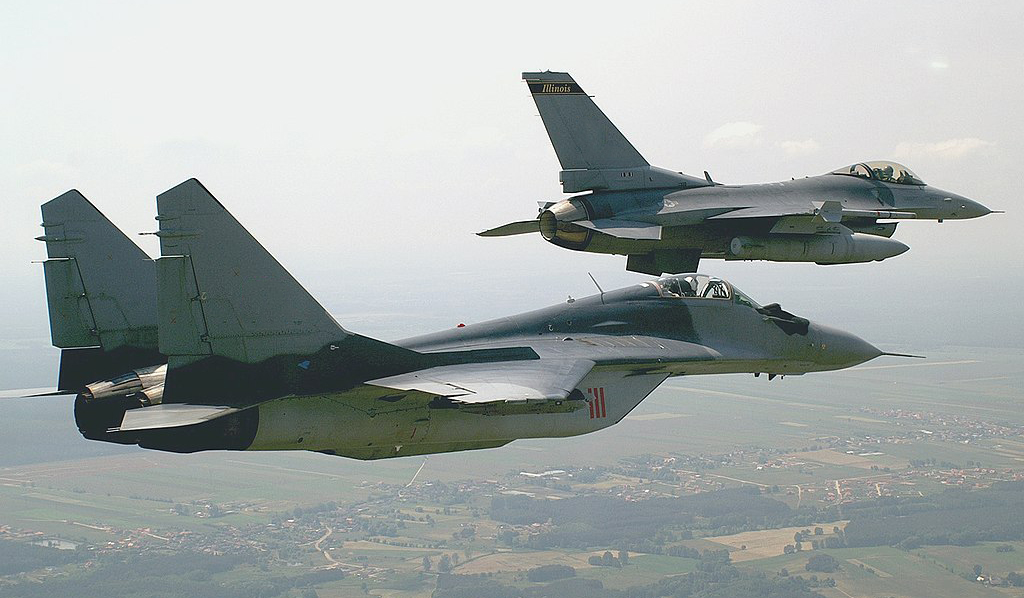 MiG-29A