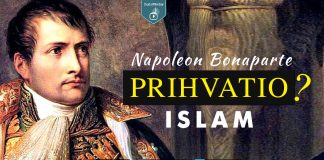 Napoleon Bonaparta izjavio: “Islamska je vjera najbolja od svih”, htio je uspostaviti vlast na načelima Kur’ana Napoleon Bonaparta prihvatio islam