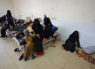UN: Zdravstveni sistem Jemena u kolapsu – epidemija Covida i kolere "Bolnica" u Jemenu