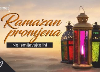 Ramazan promjena – 19. dan: Ne ismijavajte ih!