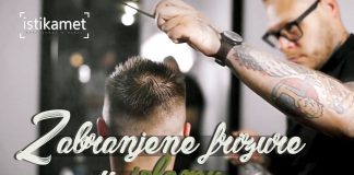 Zabranjene frizure u islamu
