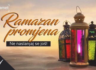 Ramazan promjena – 21.dan: Ne naslanjaj se još!