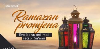 Ramazan promjena – 23. dan: Evo šta su oni imali reći o Kur’anu
