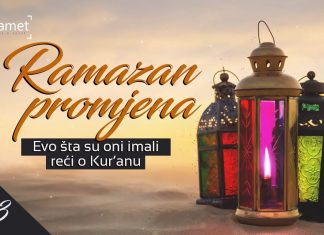 Ramazan promjena – 23. dan: Evo šta su oni imali reći o Kur’anu