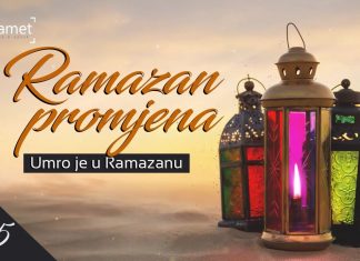 Ramazan promjena – 25. dan: Umro je u Ramazanu