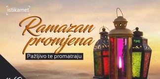 Ramazan promjena – 10. dan: Pažljivo te promatraju