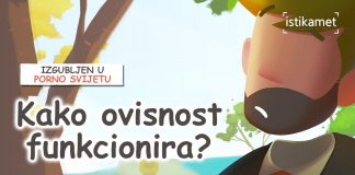 Epizoda 1: Kako ovisnost funkcionira II Izgubljen u svijetu pornografije