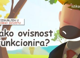 Epizoda 1: Kako ovisnost funkcionira II Izgubljen u svijetu pornografije