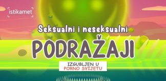Epizoda 3: Seksualni i neseksualni podražaji | Izgubljen u svijetu pornografije