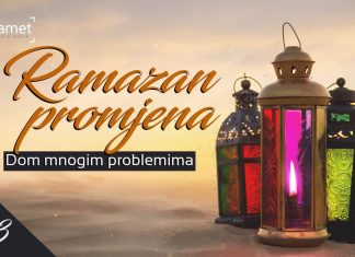 Ramazan promjena – 13. dan: Dom mnogim problemima