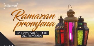 Ramazan promjena – 14. dan: Koliko ramazana si doživio u svom životu?