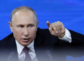 Putin brani ruske plaćenike: Imaju pravo da ubijaju ljude sve dok poštuju ruske zakone Ruski predsjednik brani teroriste