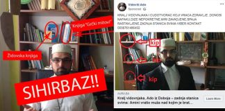 Upozorenje! Najezda “vidovnjaka” i “iscjelitelja” koji tvrde da donose nafaku, spajaju rastavljene, čitaju sudbinu…