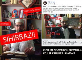Upozorenje! Najezda “vidovnjaka” i “iscjelitelja” koji tvrde da donose nafaku, spajaju rastavljene, čitaju sudbinu…