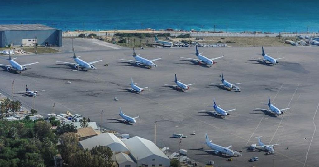 Medjunarodni aerodrom u Tripoliju