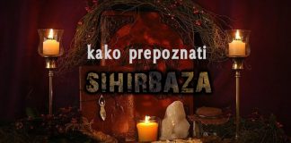 Kako prepoznati sihirbaza: Znakovi sihra i sihirbaza (vračara, gatara) kako prepoznati sihirbaza