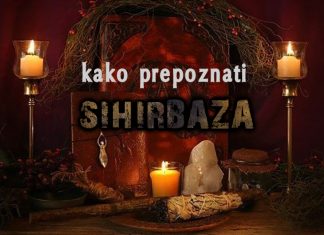 Kako prepoznati sihirbaza: Znakovi sihra i sihirbaza (vračara, gatara) kako prepoznati sihirbaza